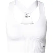 Aim'n Reggiseno sportivo bianco