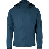 Vaude Escape Light Jacket Giacca antipioggia Uomo (XXL, blu)