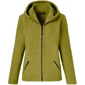 Mufflon Women's Jula Giacca di lana Donna (XS, olivia)