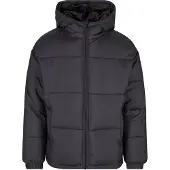 Urban Classics Giacca invernale nero