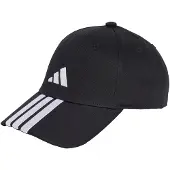 Adidas Cappellino Con Visiera 3 Stripes New Logo Baseball