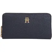 Tommy Hilfiger Portafoglio Da Donna Emblem Large Za
