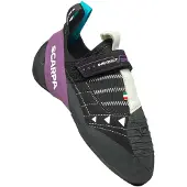 Scarpa Instinct VSR LV Scarpette da arrampicata (44,5, grigio)