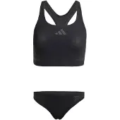 Adidas Women's Lanelux Bikini Bikini Donna (44, nero)