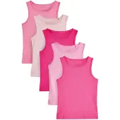 Next Maglietta intima rosa / rosé / rosa antico / rosa scuro