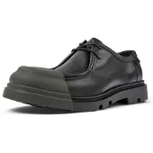 Camper Mocassino ' Junction ' nero
