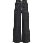 JJXX Jxtokyo Pil Wide Hw Pocket Jeans Dnm