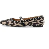 Bianco Bialilja Scarpe Mary Jane