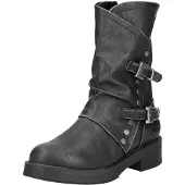 Blowfish Boots 'VENICE' nero / argento