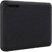 Toshiba Hdd Esterno Canvio Advance 4tb