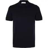 Selected Polo Uomini Blu S