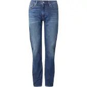 Levi's Jeans '511 Slim Jeans' blu denim