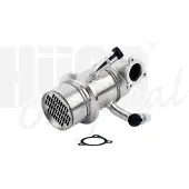 HÜCO 135984 Raffreddatore EGR ricircolo gas di scarico