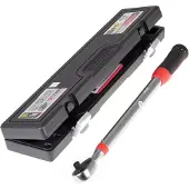 Heyner Chiave dinamometrica 348000 517 mm 2,25 kg Acciaio