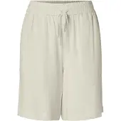 Selected Shorts Donne Beige 36