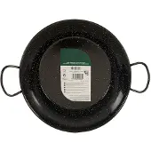 San Ignacio Padella X La Dehesa Enameled 32 Cm