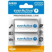 EverActive Batterie Ricaricabili Evhrl20 10000