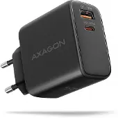 Axagon Caricabatterie Da Parete Usb-c Acu-pq45