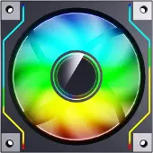 Darkflash Ventilatore Dm20 120 Mm