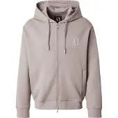 Armani Exchange Felpa Con Zip Xm000371_af10818