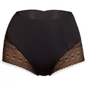 Gisela Slip modellante nero