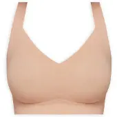 Gisela Reggiseno Wireless Full Cup Removable Foam