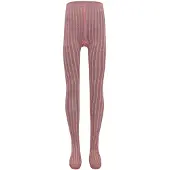 Ewers Collant 'Rippe' rosé