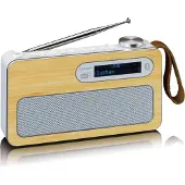 Lenco Radio Digitale Pdr-040ef