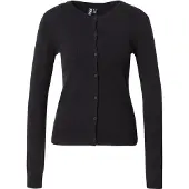 Pieces Cardigan A Maglia | Nero | M