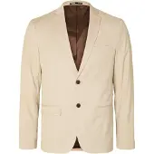 Selected Blazer Cedric Structure Slim Fit