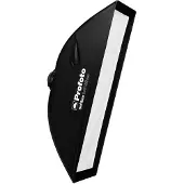 Profoto 201503 Softbox 1x4' Argento