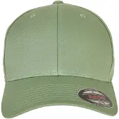 Flexfit Cappellino Con Visiera Wooly Combed