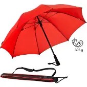 Euroschirm Swing Ombrello rosso