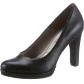 Tamaris Decolleté nero - 40