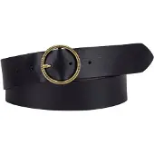Levis Accessories Cintura ATHENA donne - Nero - 75