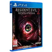 Ps4 Resident Evil Revelations 2