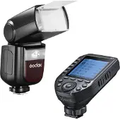 Godox Speedlite V860III Sony X PRO II Kit di attivazione