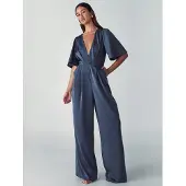 Willa Tuta jumpsuit 'Omaha' zappiro