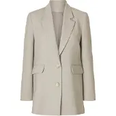 Selected Blazer Donne Beige 34