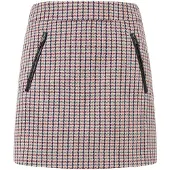 Pepe Jeans per donna. PL901155 Gonna beige confetto (XS), Casual, Poliestere