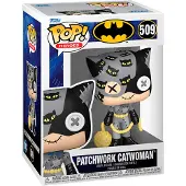 Funko POP! Figura Patchwork Dc Comics Catwoman
