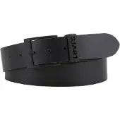 Levi's Cintura ASHLAND GUN METAL uomini - Nero - 80