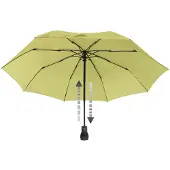 Euroschirm Light Trek Automatic Ombrello giallo