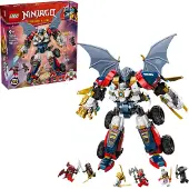 LEGO Mech Ultra Combinatore di Zane