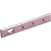 NVent Set di guide elettriche M6 TCB15x5 in rame