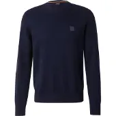 BOSS Kanovano Maglione Navy Blu Blu scuro taglia