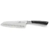 Lion Sabatier Edonist santoku 18 cm, nero, 807880