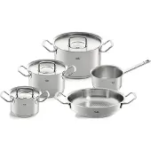 Fissler Set Di Pentole Original Profi Collection Set 5 Unità