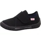 Superfit Kid's Bill C Scarpe da casa Bambini (25, nero)