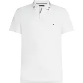 Tommy Hilfiger POLO PLACKET INTEREST REG POLO